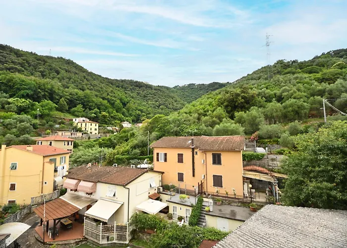 Ca Dei Gianchi 6 アパート *