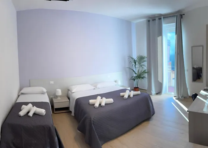 Ca Dei Gianchi 6 Lägenhet *