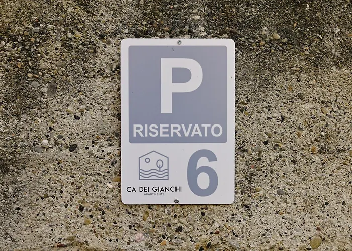 Lägenhet Ca Dei Gianchi 6